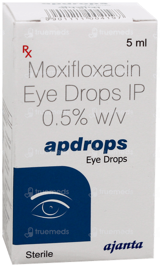 Apdrops Eye Drops 5Ml